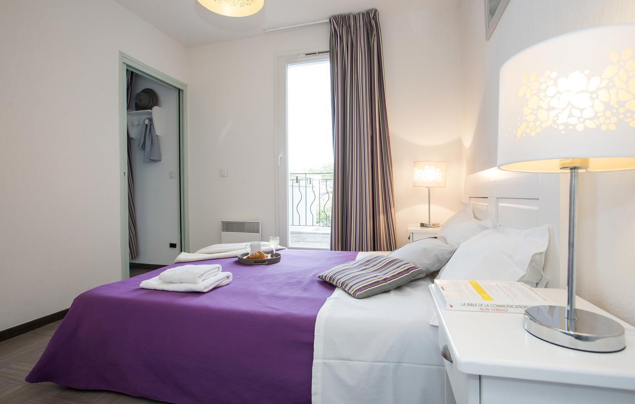 Residence Odalys Cote Provence Gréoux-les-Bains Buitenkant foto