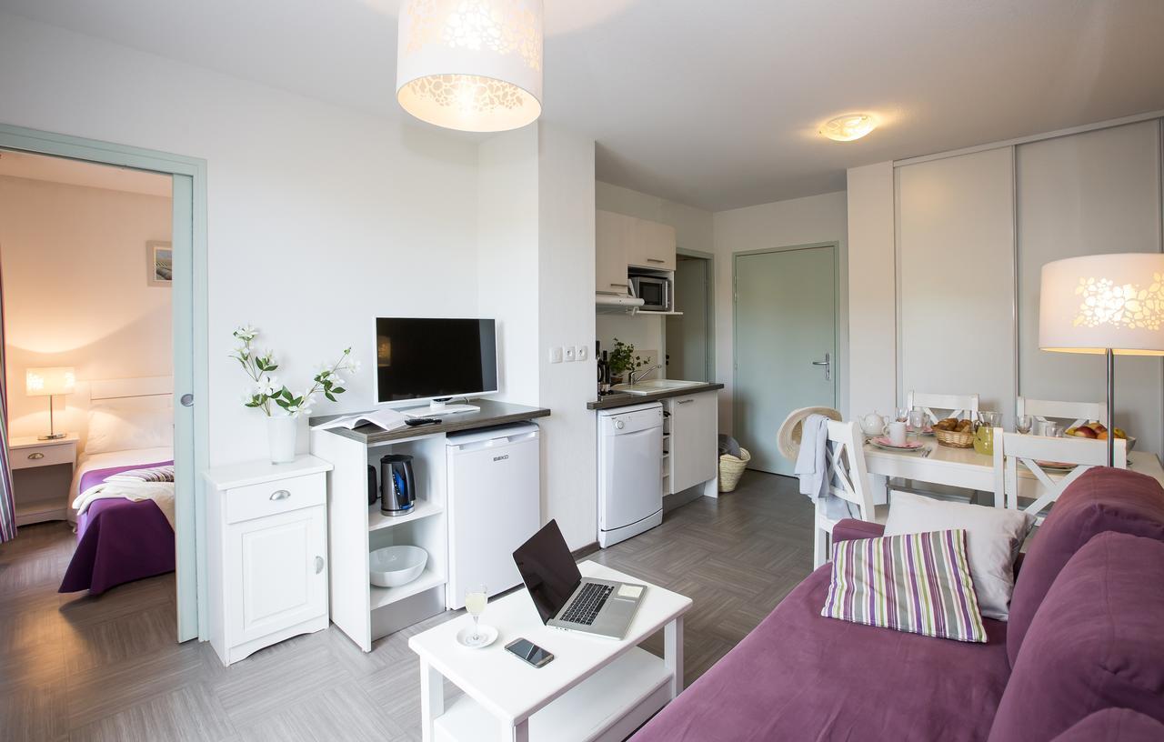 Residence Odalys Cote Provence Gréoux-les-Bains Buitenkant foto